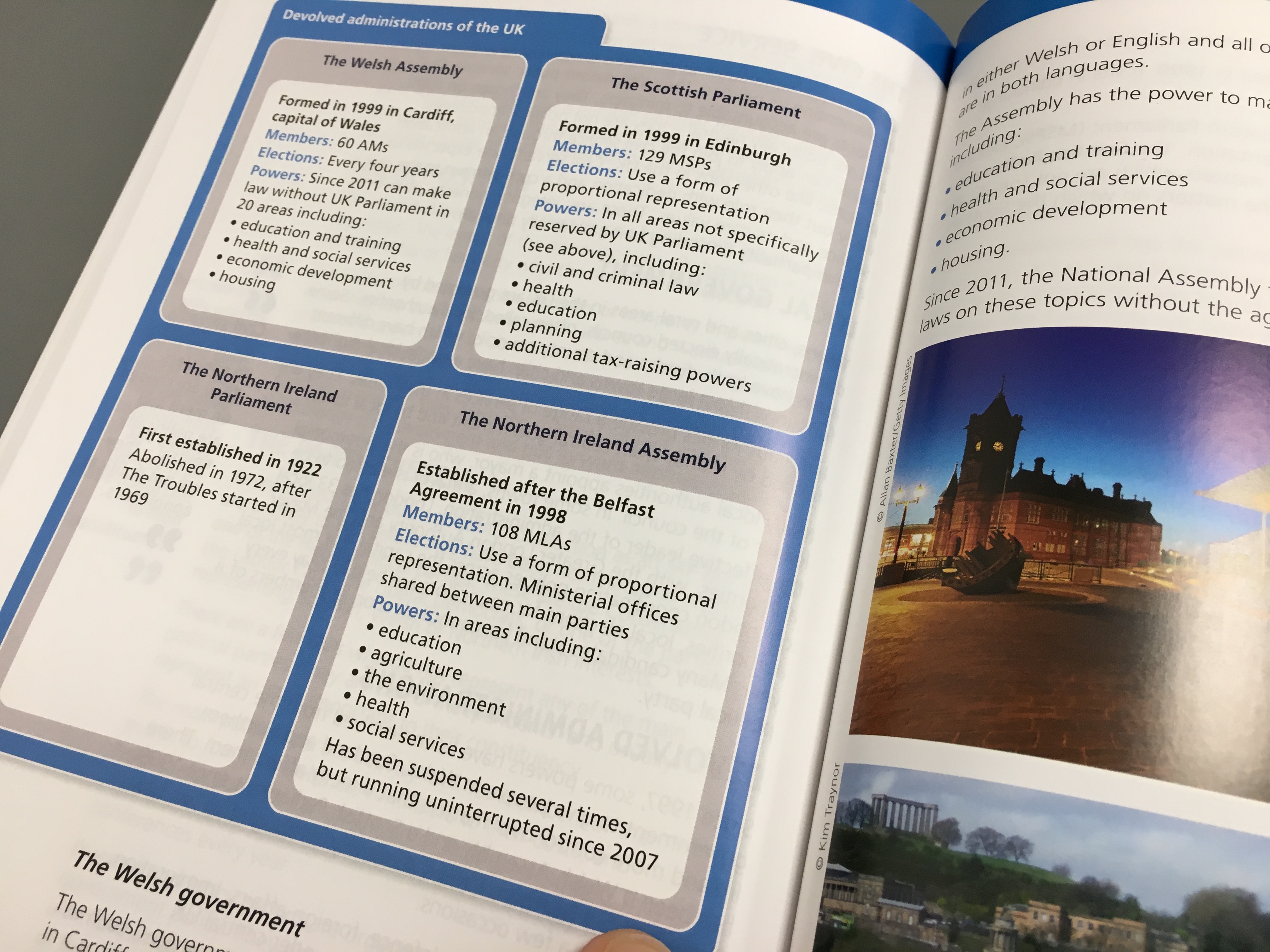 Life in the UK Test Study Guide